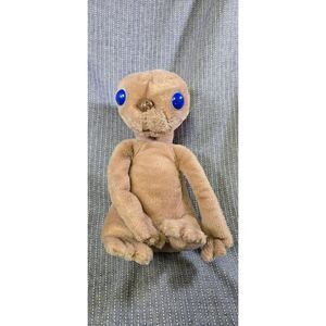 Vintage Plush E.T. the Extra-Terrestrial